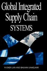 Abbildung von: Global Integrated Supply Chain Systems - IGI Publishing