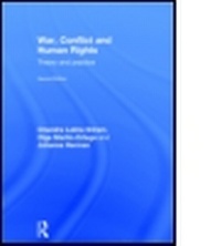 Enlarge image Cover: War, Conflict and Human Rights - Routledge