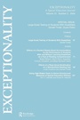 Cover: Large-scale Testing of Students With Disabilities - Routledge