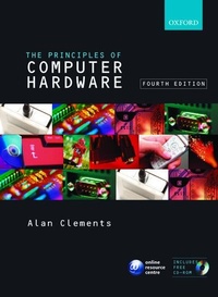 Enlarge image Cover: Principles of Computer Hardware - Oxford University Press