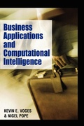 Cover: Business Applications and Computational Intelligence - IGI Publishing