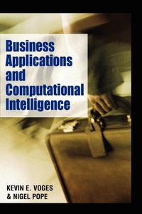 Enlarge image Cover: Business Applications and Computational Intelligence - IGI Publishing