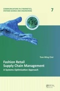 Cover: Fashion Retail Supply Chain Management - CRC Press