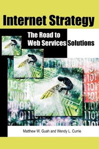 Enlarge image Cover: Internet Strategy - IRM Press Publishing