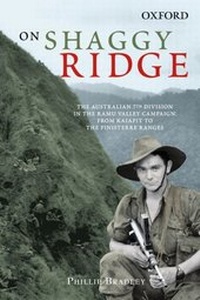 Enlarge image Cover: On Shaggy Ridge - Clarendon Press