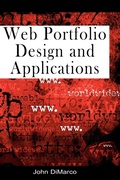 Cover: Web Portfolio Design and Applications - IGI Publishing