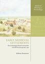 Cover: Early Medieval Settlements - Oxford University Press