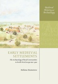 Cover: Early Medieval Settlements - Oxford University Press