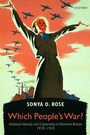 Cover: Which People's War? - Oxford University Press