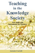 Cover: Teaching in the Knowledge Society - Information Science Publishing