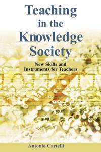 Enlarge image Cover: Teaching in the Knowledge Society - Information Science Publishing