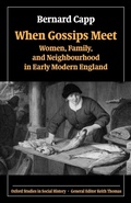Cover: When Gossips Meet - Oxford University Press