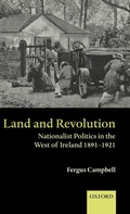 Cover: Land and Revolution - Oxford University Press
