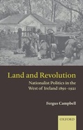 Cover: Land and Revolution - Oxford University Press