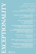 Cover: Functional Behavioral Assessment - Routledge