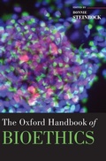 Cover: The Oxford Handbook of Bioethics - Oxford University Press