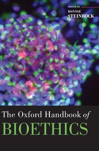 Enlarge image Cover: The Oxford Handbook of Bioethics - Oxford University Press
