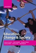 Cover: Education, Change & Society - OUP Australia and New Zealand