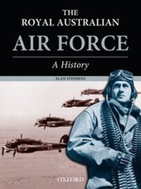 Enlarge image Cover: The Royal Australian Airforce - OUP Australia and New Zealand