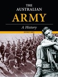 Cover: The Australian Army - OUP Australia and New Zealand