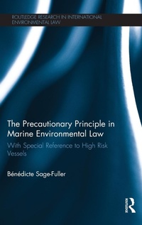 Bild: The Precautionary Principle in Marine Environmental Law - Routledge