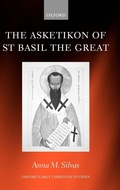 Cover: The Asketikon of St Basil the Great - Oxford University Press