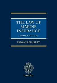 Abbildung von: Law of Marine Insurance - Oxford University Press