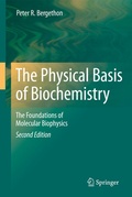 Cover: The Physical Basis of Biochemistry - Springer