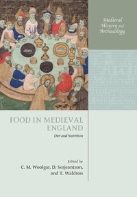Enlarge image Cover: Food in Medieval England - Oxford University Press