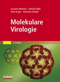 Enlarge image Cover: Molekulare Virologie - Spektrum Akademischer Verlag