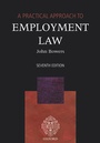 Cover: A Practical Approach to Employment Law - Oxford University Press