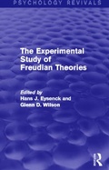 Bild: The Experimental Study of Freudian Theories (Psychology Revivals) - Routledge