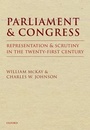 Cover: Parliament and Congress - Oxford University Press