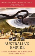 Cover: Australia's Empire - Oxford University Press