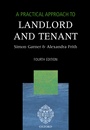 Cover: A Practical Approach to Landlord and Tenant - Oxford University Press