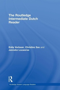 Enlarge image Cover: The Routledge Intermediate Dutch Reader - Routledge