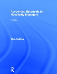 Abbildung von: Accounting Essentials for Hospitality Managers - Routledge