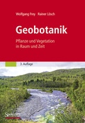 Cover: Geobotanik - Spektrum Akademischer Verlag
