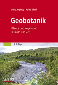 Enlarge image Cover: Geobotanik - Spektrum Akademischer Verlag