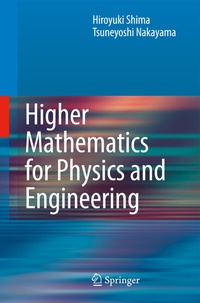 Abbildung von: Higher Mathematics for Physics and Engineering - Springer
