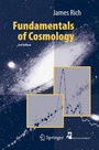 Cover: Fundamentals of Cosmology - Springer
