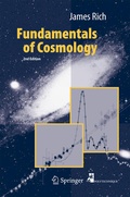 Cover: Fundamentals of Cosmology - Springer