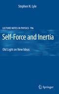 Cover: Self-Force and Inertia - Springer