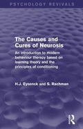 Cover: The Causes and Cures of Neurosis (Psychology Revivals) - Routledge