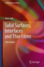 Cover: Solid Surfaces, Interfaces and Thin Films - Springer