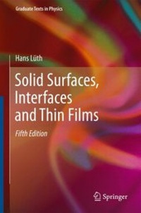 Abbildung von: Solid Surfaces, Interfaces and Thin Films - Springer
