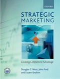 Cover: Strategic Marketing - Oxford University Press