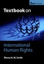 Cover: Textbook on International Human Rights - Oxford University Press
