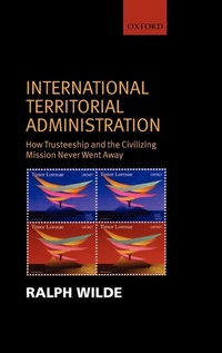Enlarge image Cover: International Territorial Administration - Oxford University Press