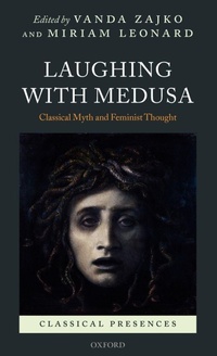 Enlarge image Cover: Laughing with Medusa - Oxford University Press